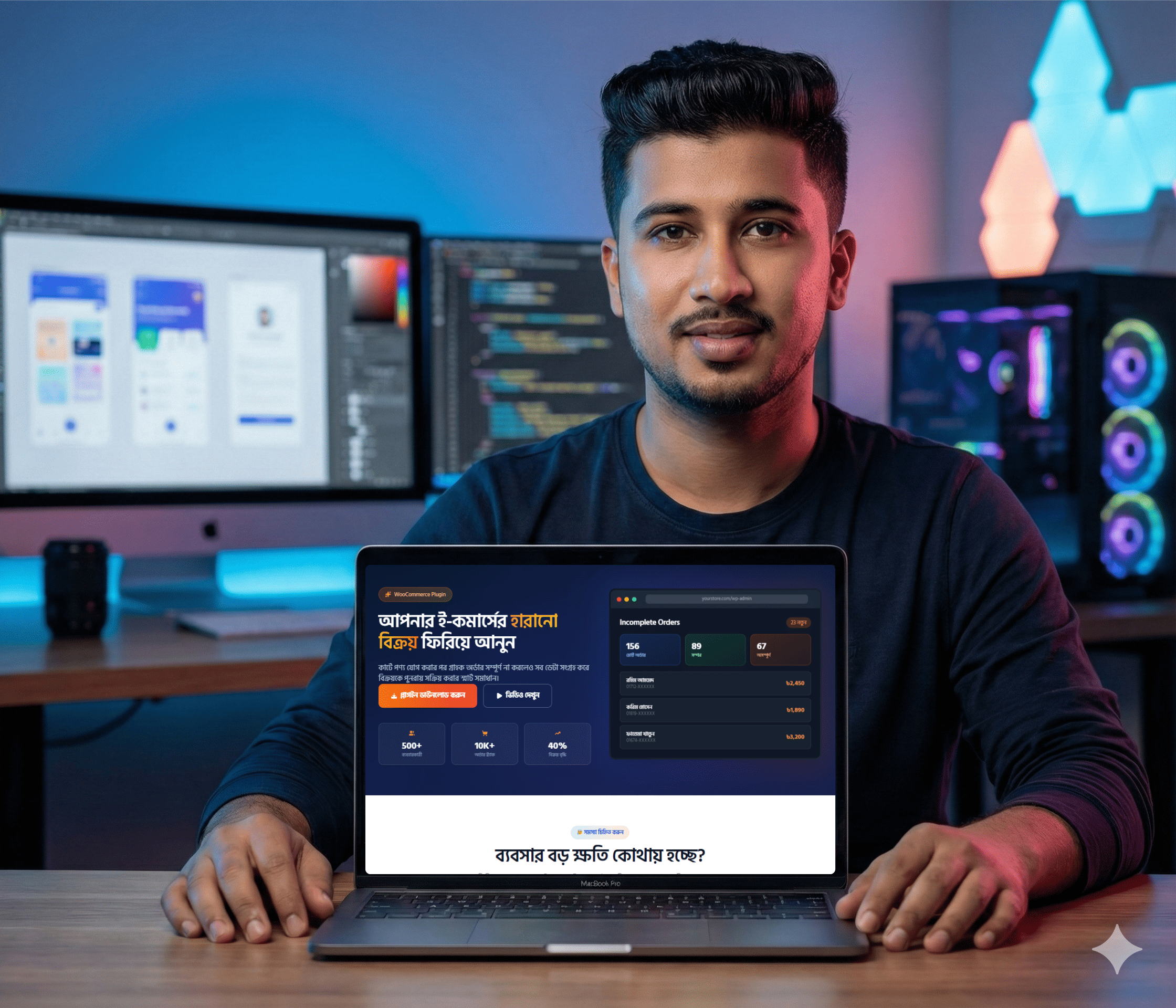 WooCommerce Incomplete Orders Tracker