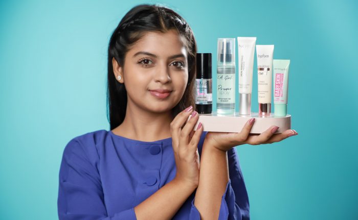 ফ্ললেস মেকআপ বেইজ ক্রিয়েট করতে সেরা ৫টি প্রাইমার