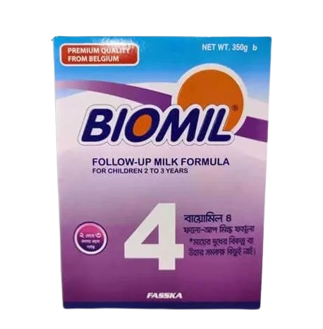 বায়োমিল (২-৩ বছর) 350g