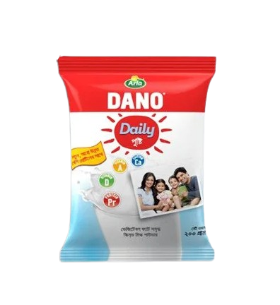 ডানো গুঁড়া দুধ 50g