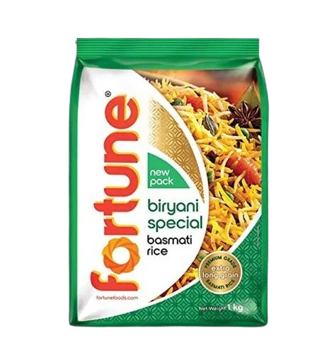 ফরচুন বাসমতি চাল 1kg