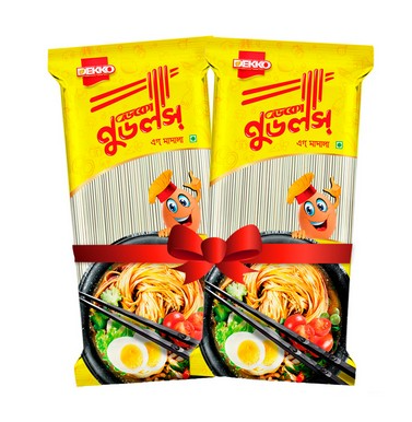 ডেকো এগ নুডলস