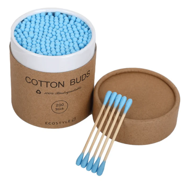 কটন Bud বক্স