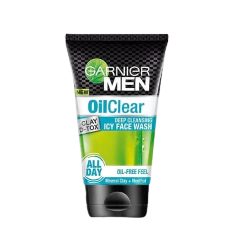 Oil Clear ফেস ওয়াশ 100g