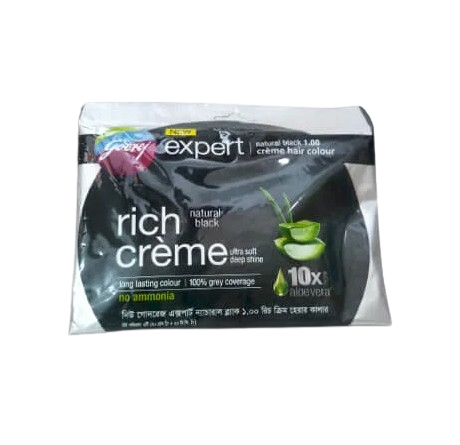 গোদরেজ হেয়ার কালার (Natural black)