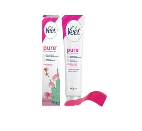 হেয়ার রিমুভাল 100g (1 প্যাক)