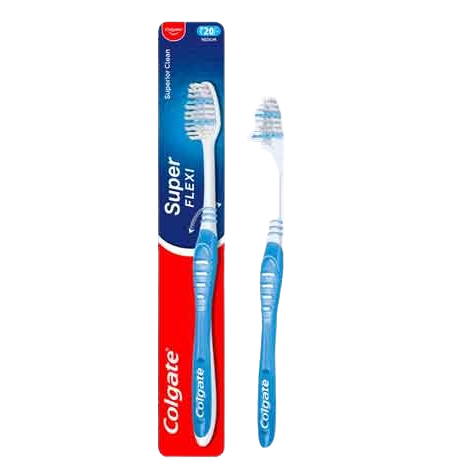Colgate flexi brush