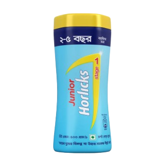 জুনিয়র হরলিক্স (Stage-1) 500g
