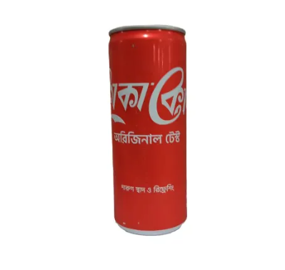 CocaCola ক্যান 250ml