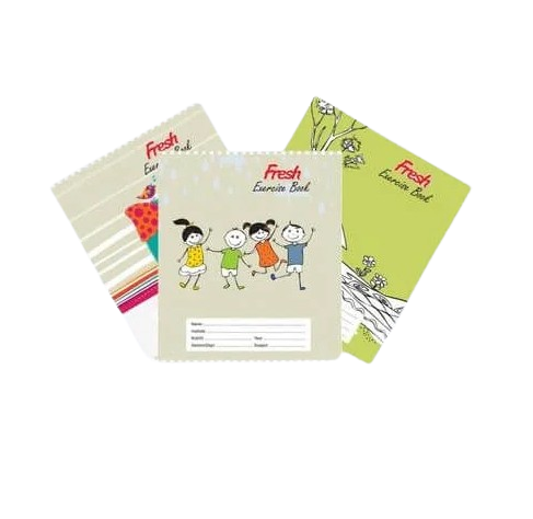 ছোটদের ইংরেজি খাতা 124 পাতা