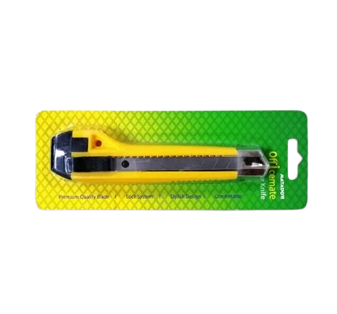 অফিসমেট ছুরি 1 পিস