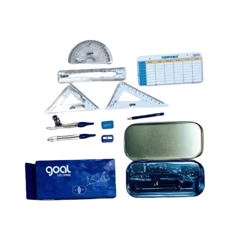 গোল জ্যামিতি বক্স (Genius)