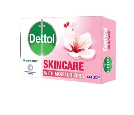 ডেটল Skin Care 125g