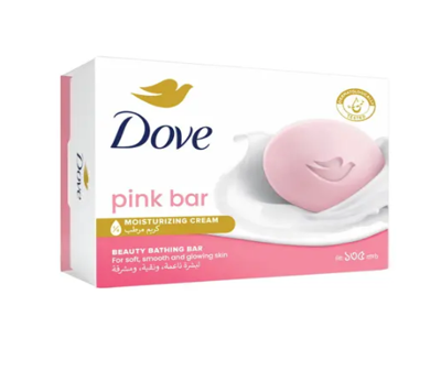 ডাব Pink bar 135g