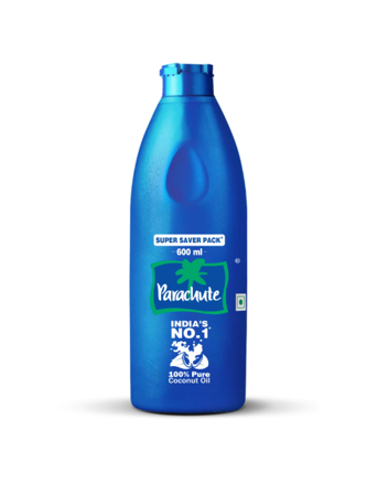 প্যারাসুট তেল 600ml