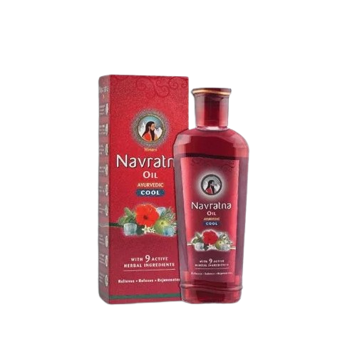 নবরত্ন তেল 270ml