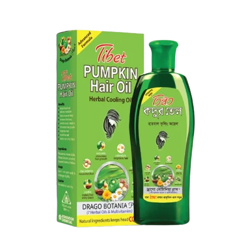 তিব্বত কদুর তেল 200ml