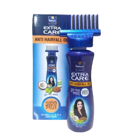প্যারাসুট এ্যান্টি হেয়ারফল তেল 150ml