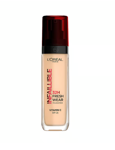 L'Oréal 32H Fresh Wear Foundation