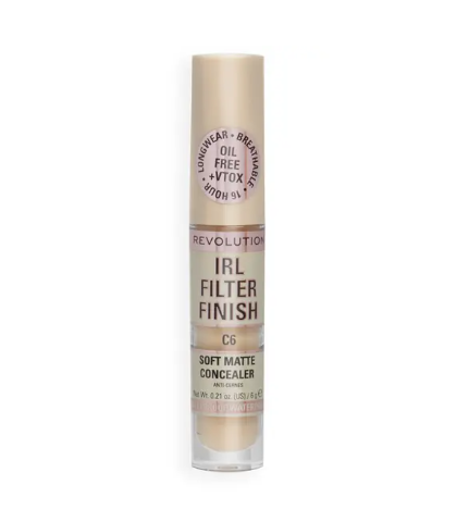 Revolution IRL Filter Finish Concealer