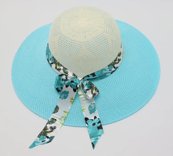 Bow Blue