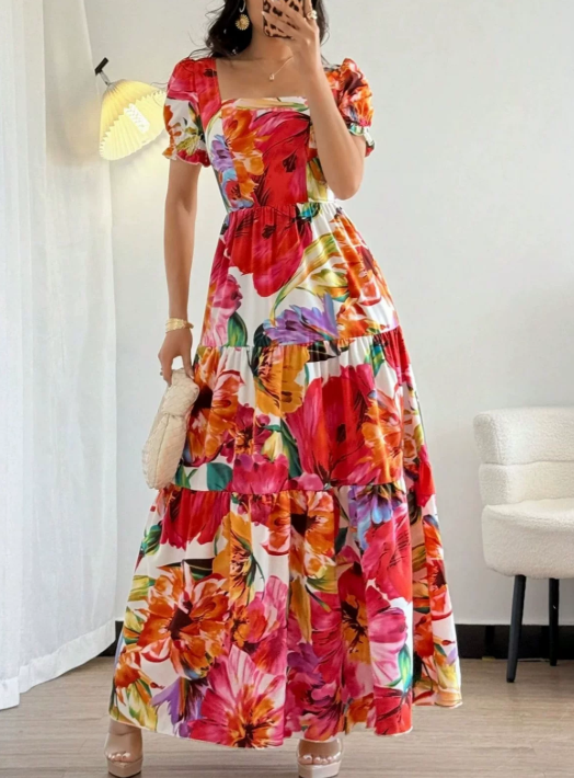 French Retro Waist