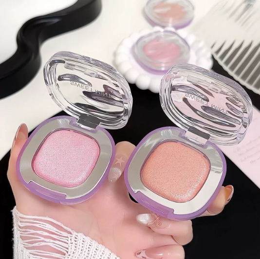 Round highlighter